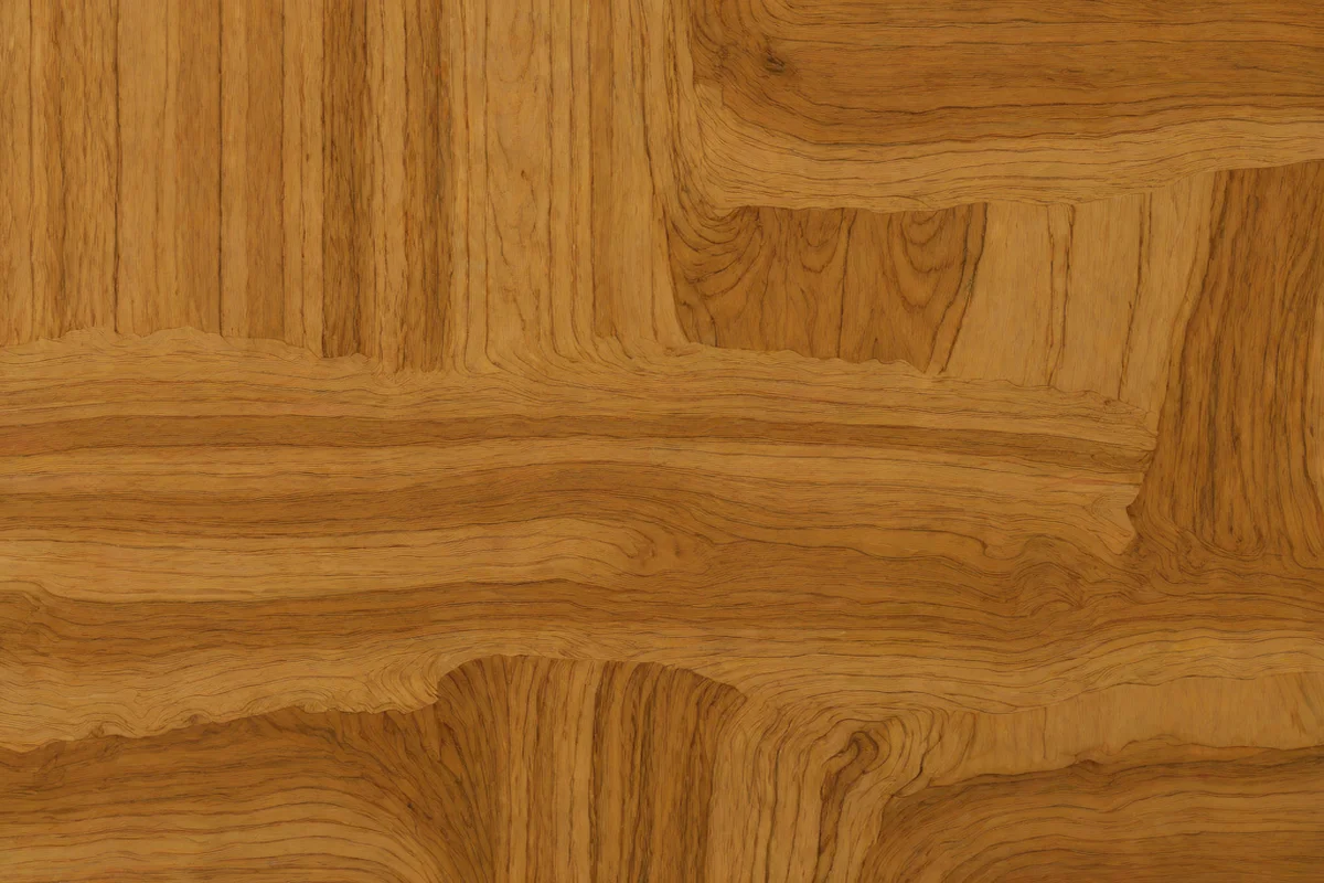Natural Brazilian Teak Planks - Best Cutting Boards