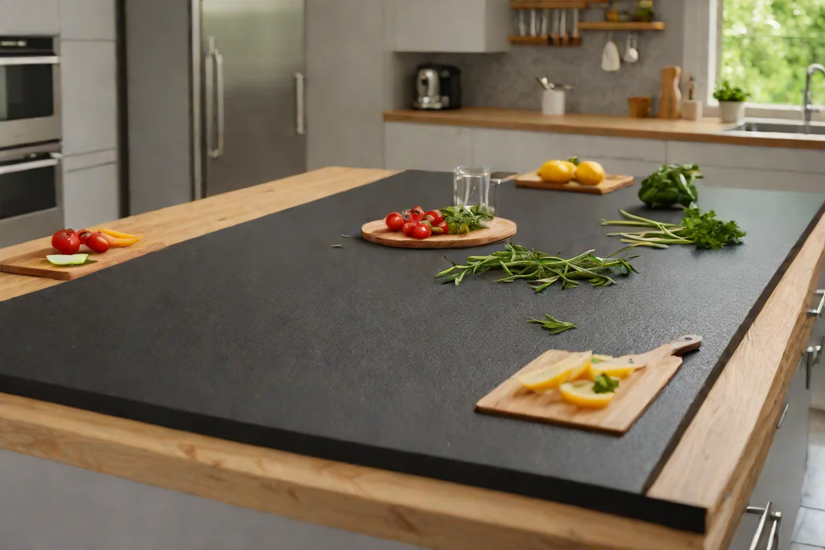 Recycled Rubber Composite Foundations - Best Cutting Boards