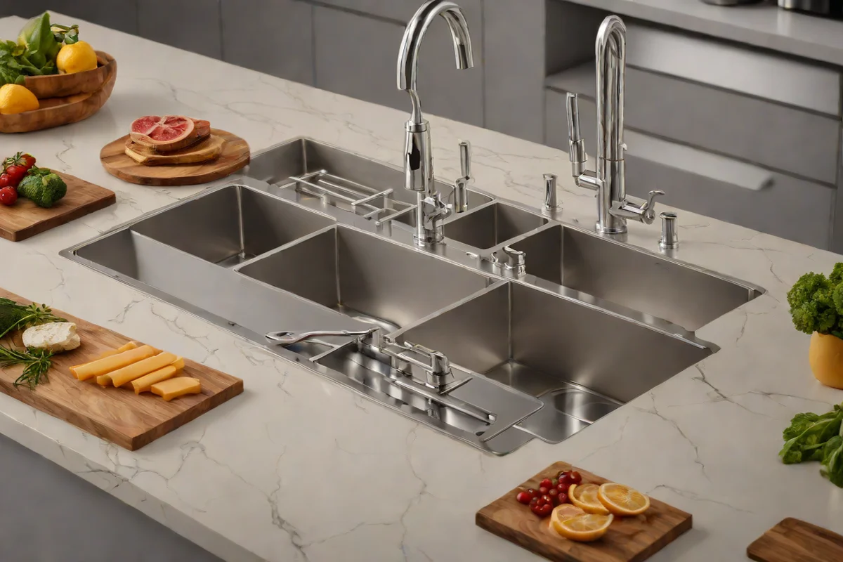 Minimalist Monoblock Stainless Steel Sets - Best Knife Sets