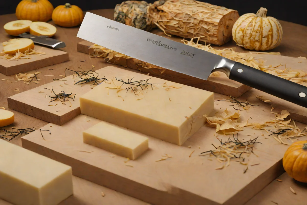 Refrain from Lateral Twisting and Levering Actions Refrain from Lateral Twisting and Levering Actions - Care for Kitchen Knives