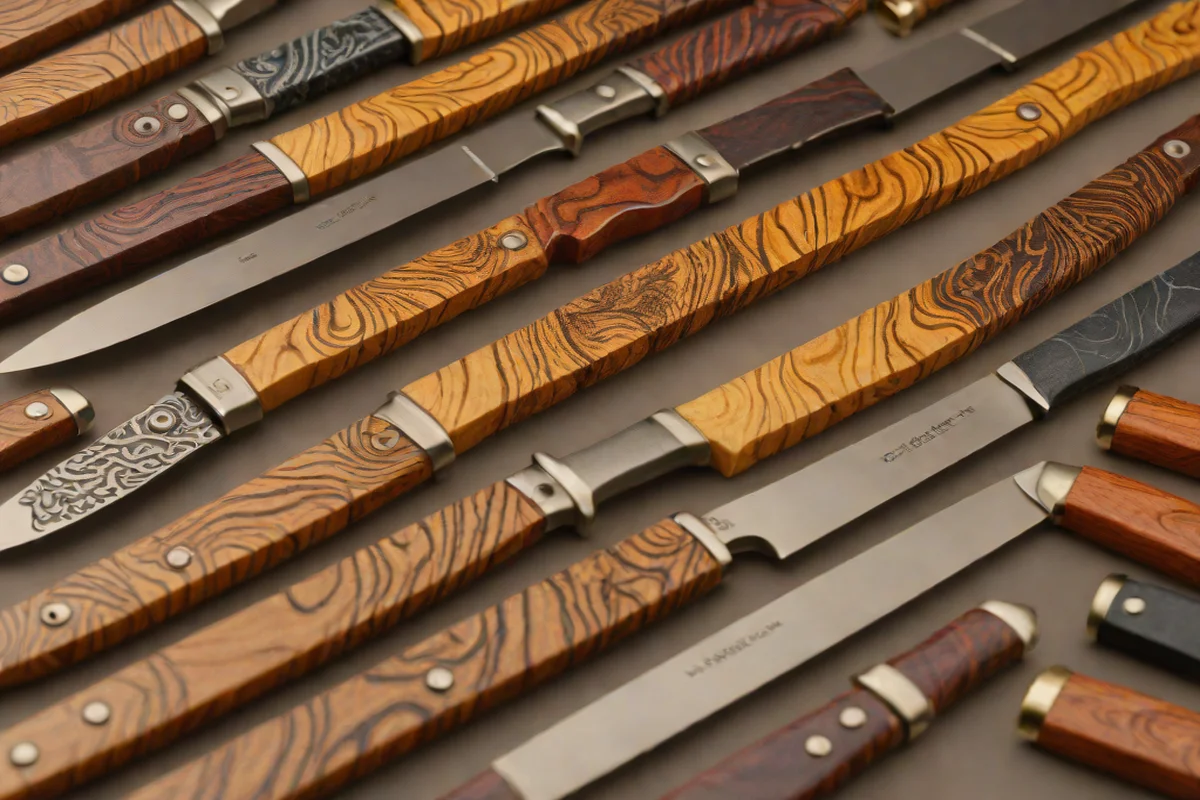 Protect and Maintain Handle Integrity Protect and Maintain Handle Integrity - Care for Kitchen Knives