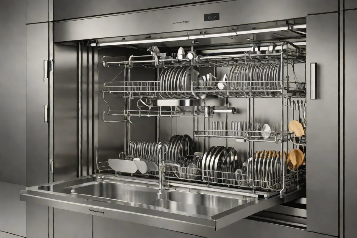 Reject the Mechanical Dishwasher Entirely Reject the Mechanical Dishwasher Entirely - Care for Kitchen Knives