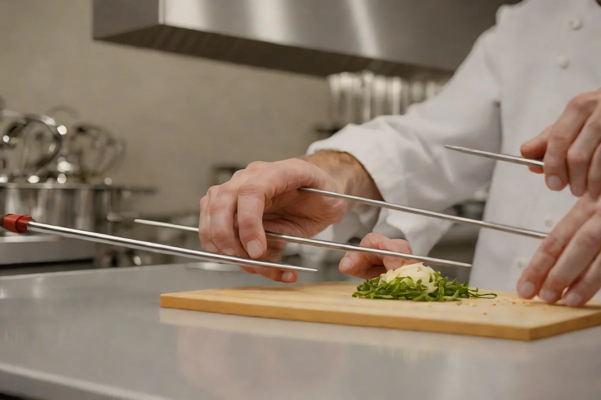 Establish a Regular Honing Discipline Establish a Regular Honing Discipline - Care for Kitchen Knives