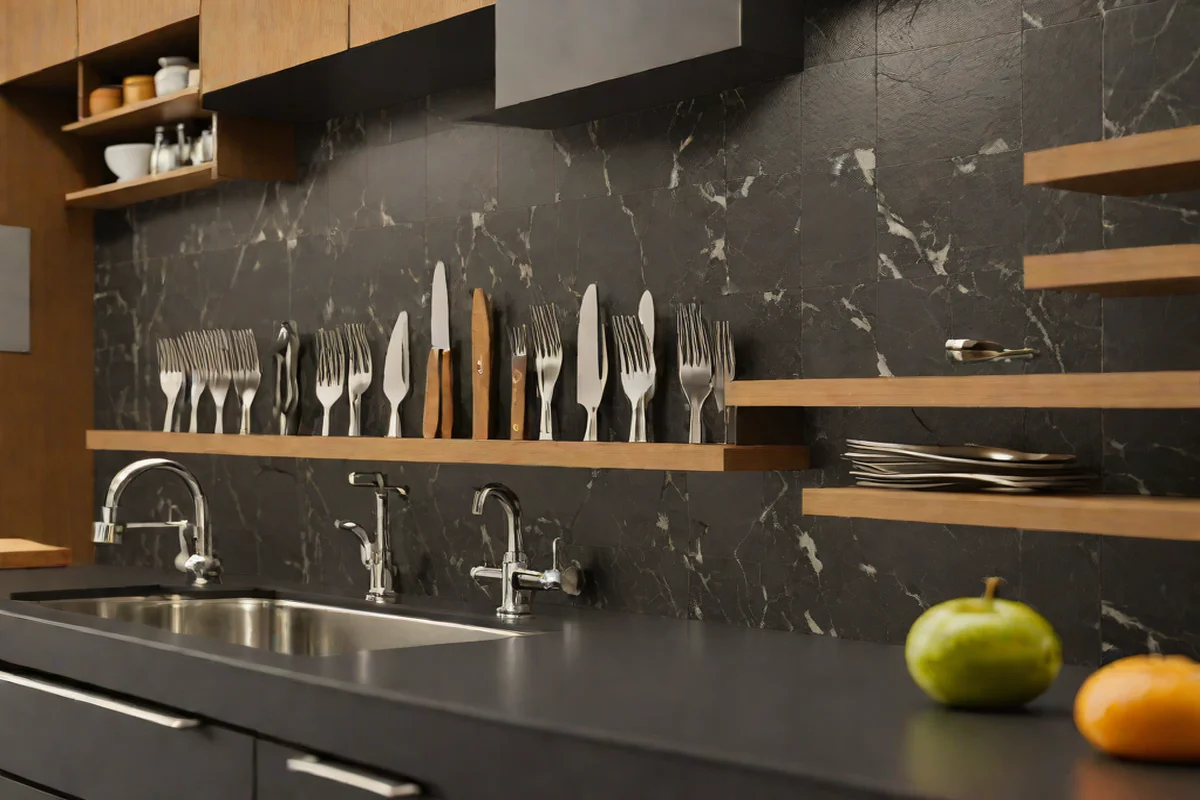 Adopt Wall-Mounted Magnetic Storage Profiles Adopt Wall-Mounted Magnetic Storage Profiles - Care for Kitchen Knives