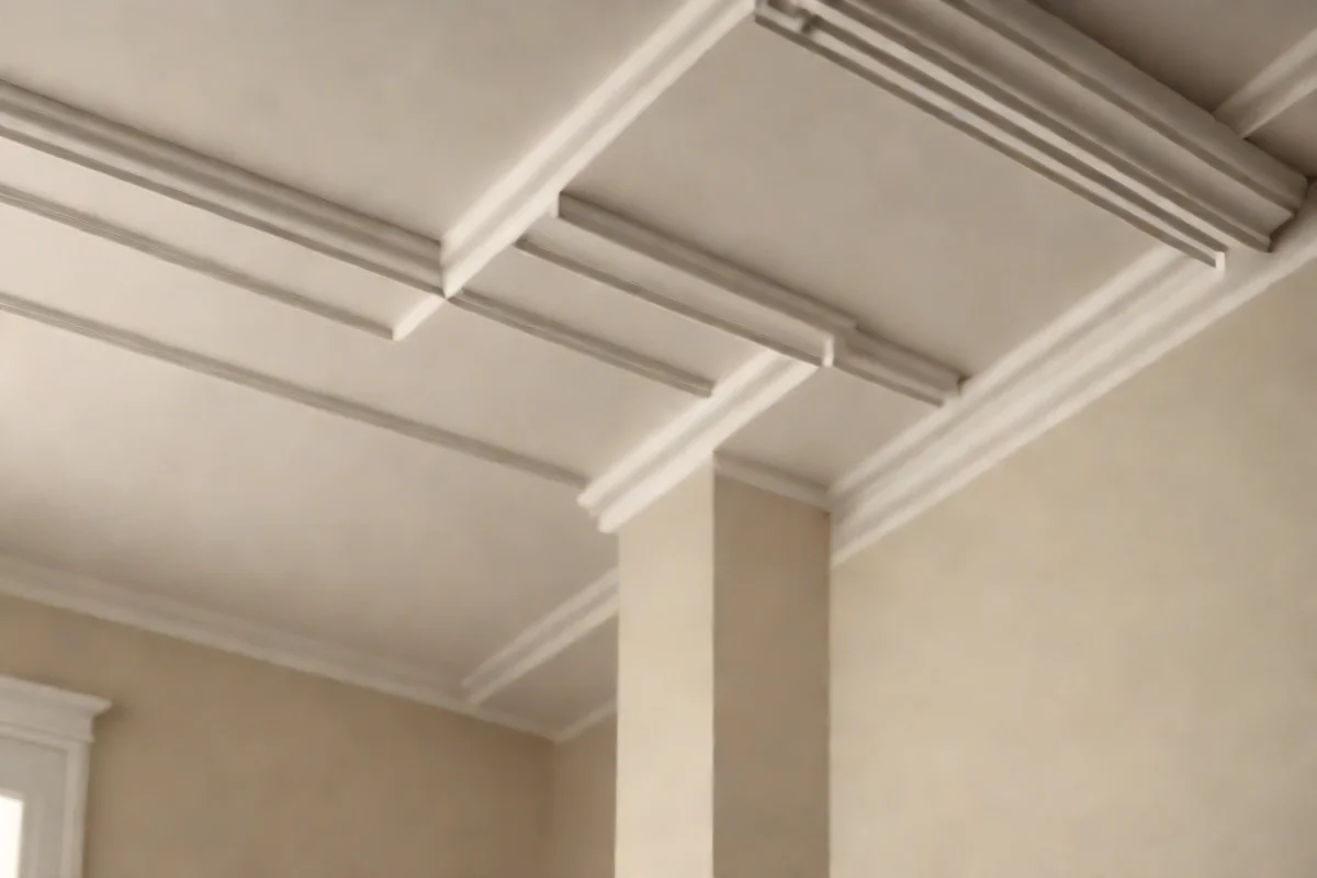 Form a Flawless Frame with a Fluted Trim -  Chic Dreamy Bedroom Ideas