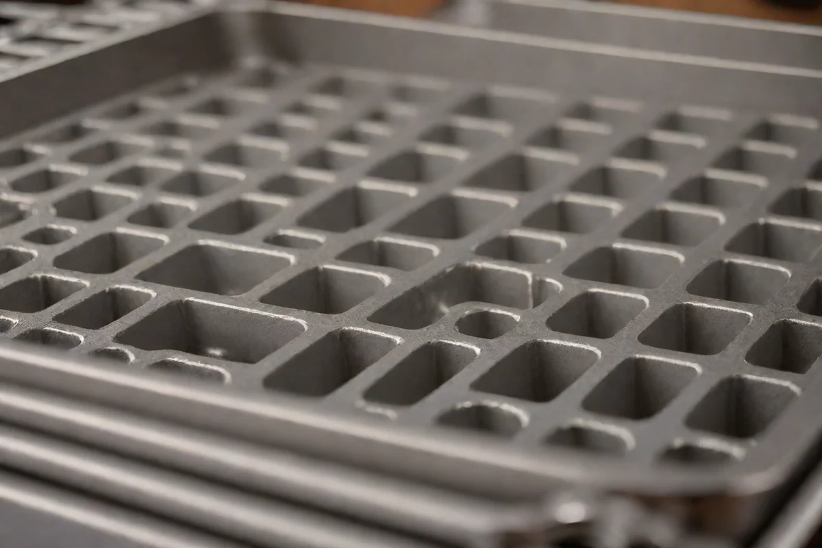 Professional Blue Steel Professional Blue Steel - Cookware Materials