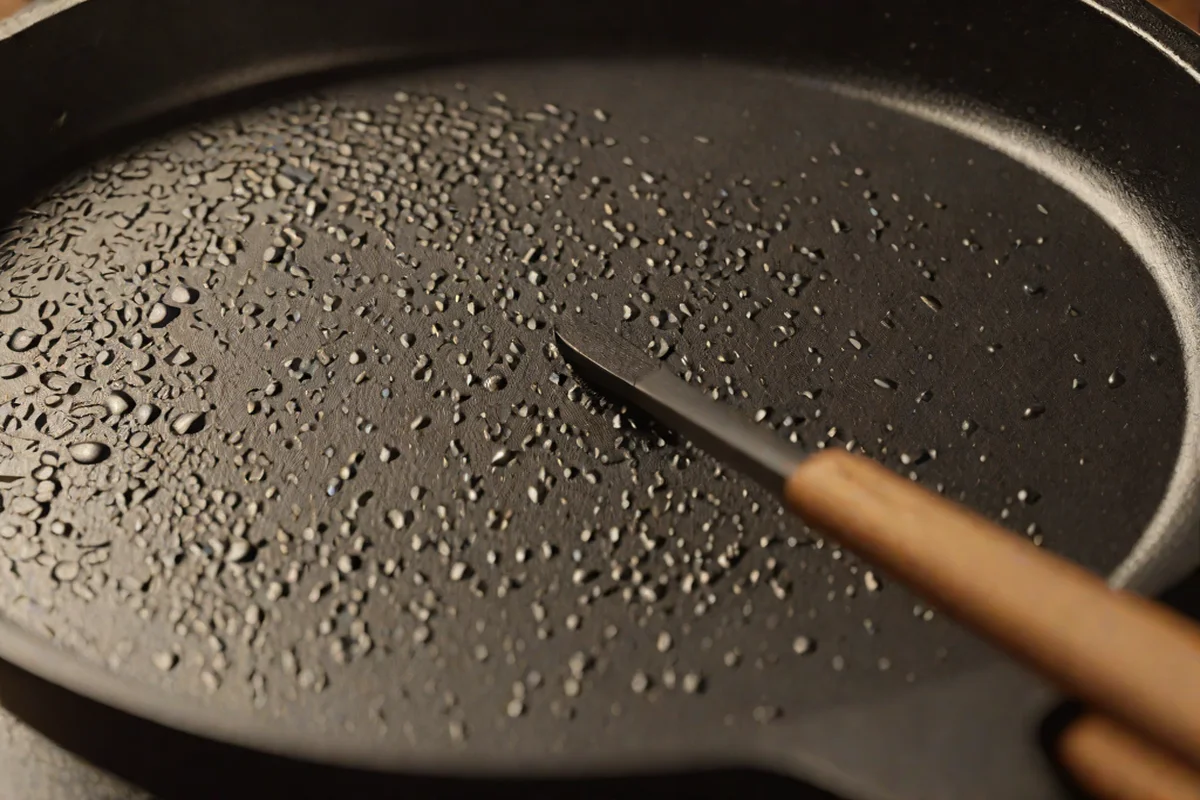 Hand-Hammered Carbon Iron Hand-Hammered Carbon Iron - Cookware Materials