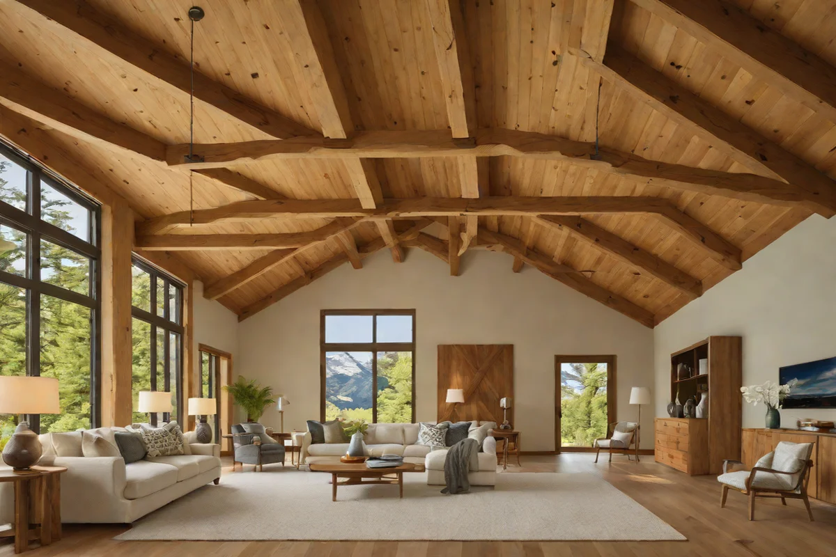 Embrace the Character of Exposed Timber Beams Embrace the Character of Exposed Timber Beams - Cozy Bedroom Ideas