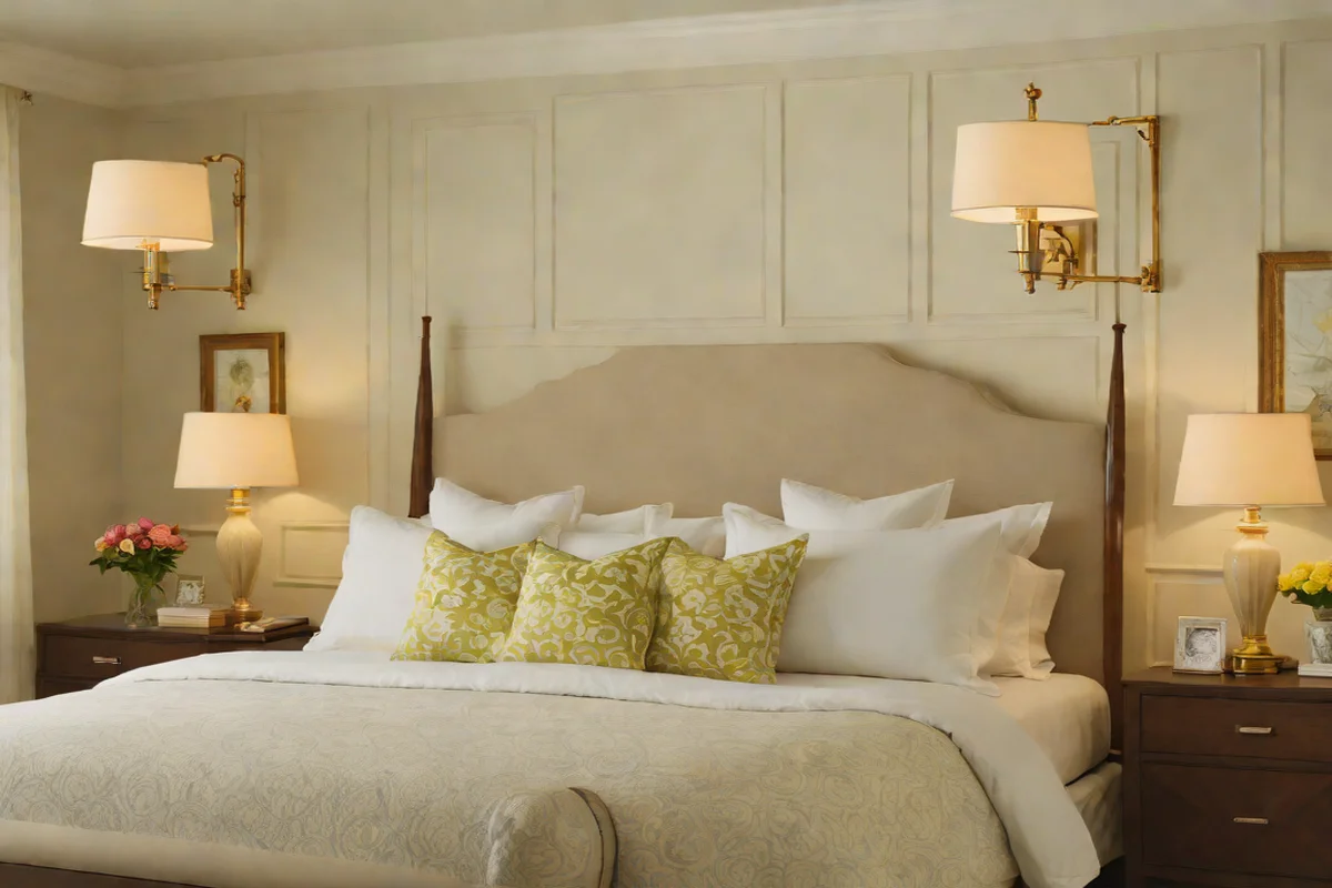 Install Adjustable Swing-Arm Wall Sconces Install Adjustable Swing-Arm Wall Sconces - Cozy Bedroom Ideas
