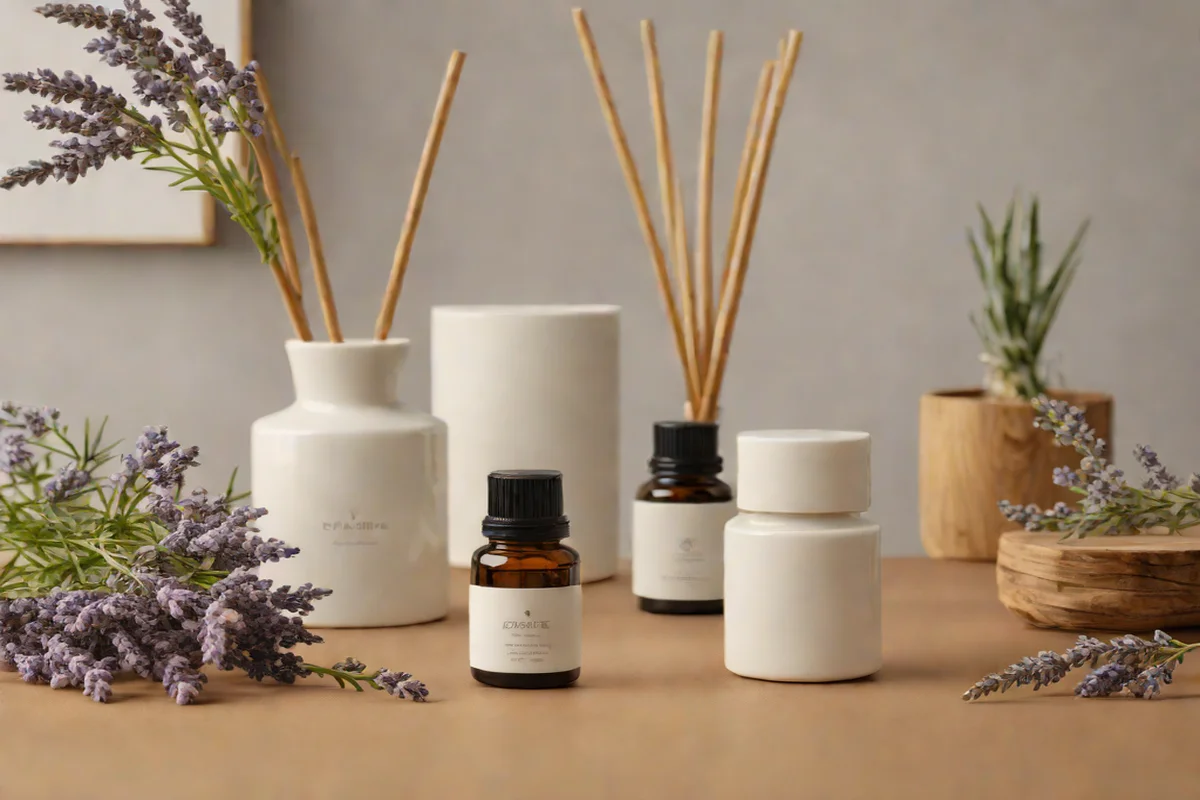 Infuse Subtle, Calming Botanical Scents Infuse Subtle, Calming Botanical Scents - Cozy Bedroom Ideas