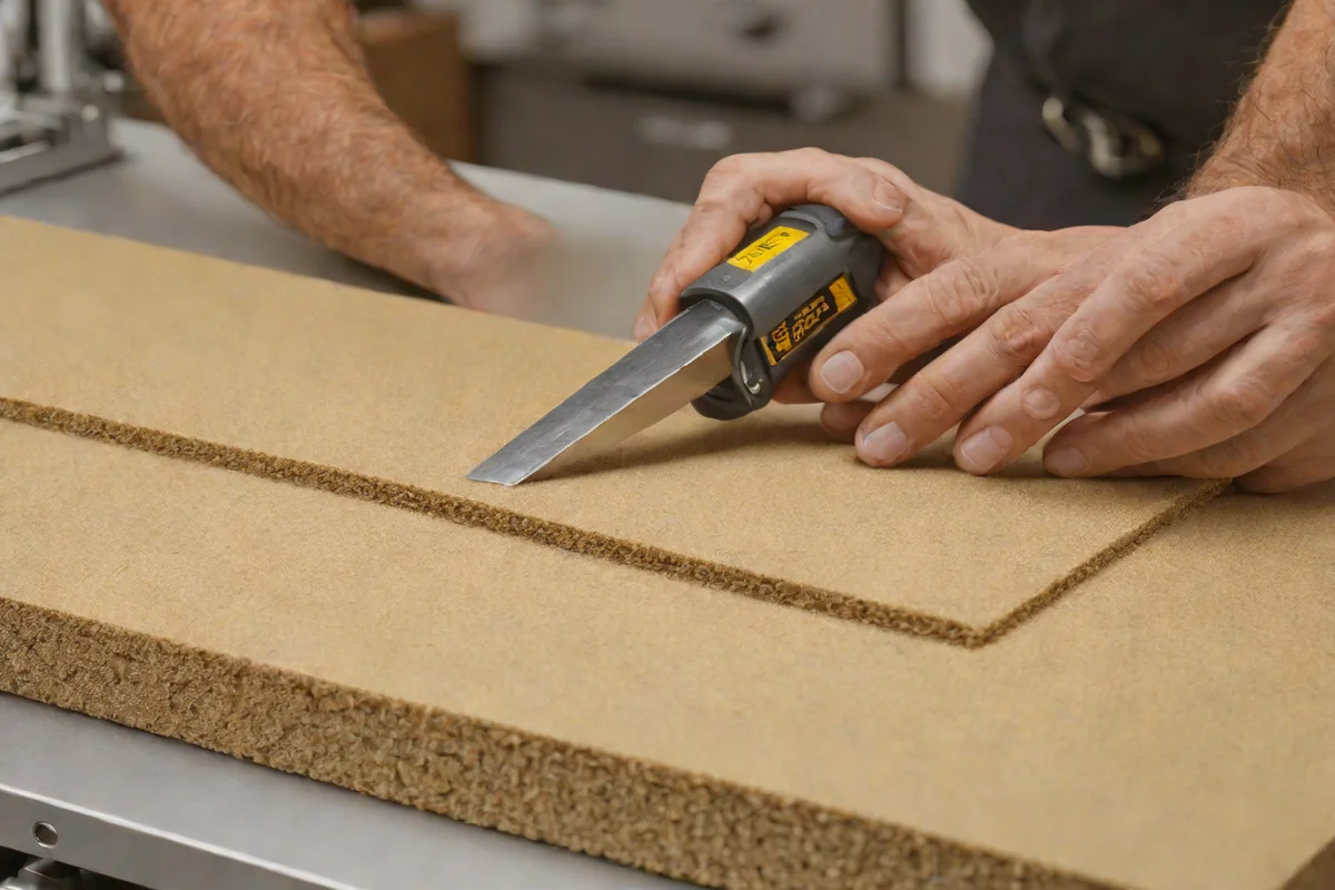 Deploy Fine-Grit Sandpaper for Surface Restoration - Cutting Board Tricks and Tips
