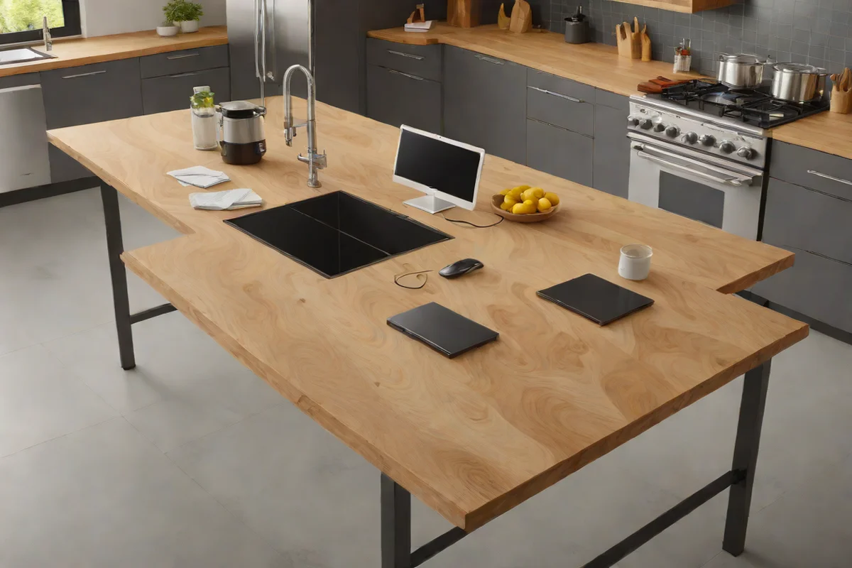 Leverage Custom Silicone Feet for Multi-Surface Stability - Cutting Board Tricks and Tips