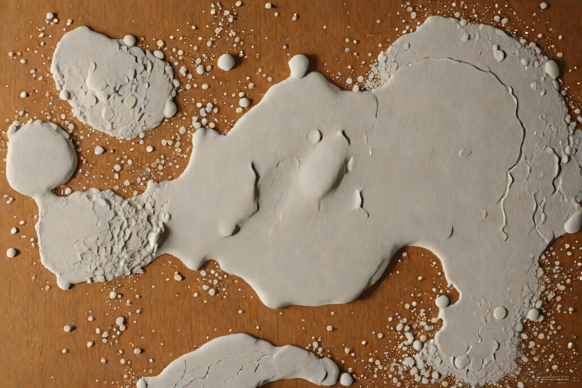 Eradicate Deep Pigmentation via Baking Soda Pastes - Cutting Board Tricks and Tips