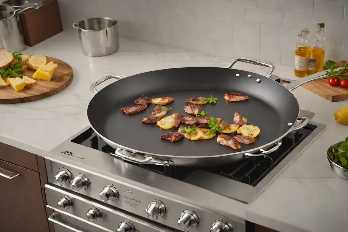 The Classic French Skillet The Classic French Skillet - Different Types of Cookware