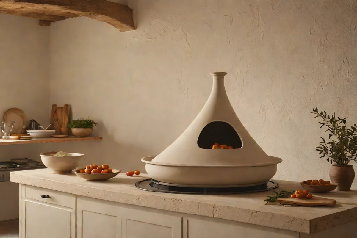 The Traditional Tagine The Traditional Tagine - Different Types of Cookware