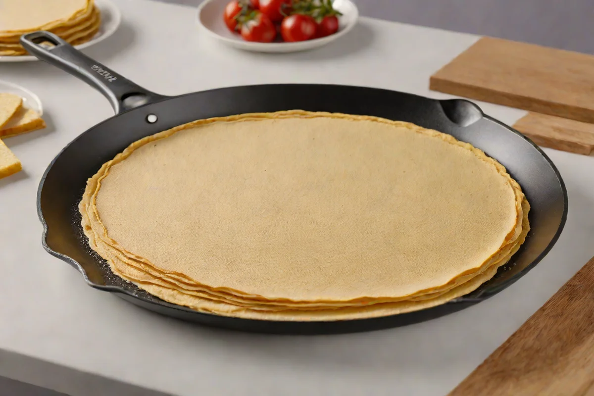 The Specialized Crêpe Pan The Specialized Crêpe Pan - Different Types of Cookware