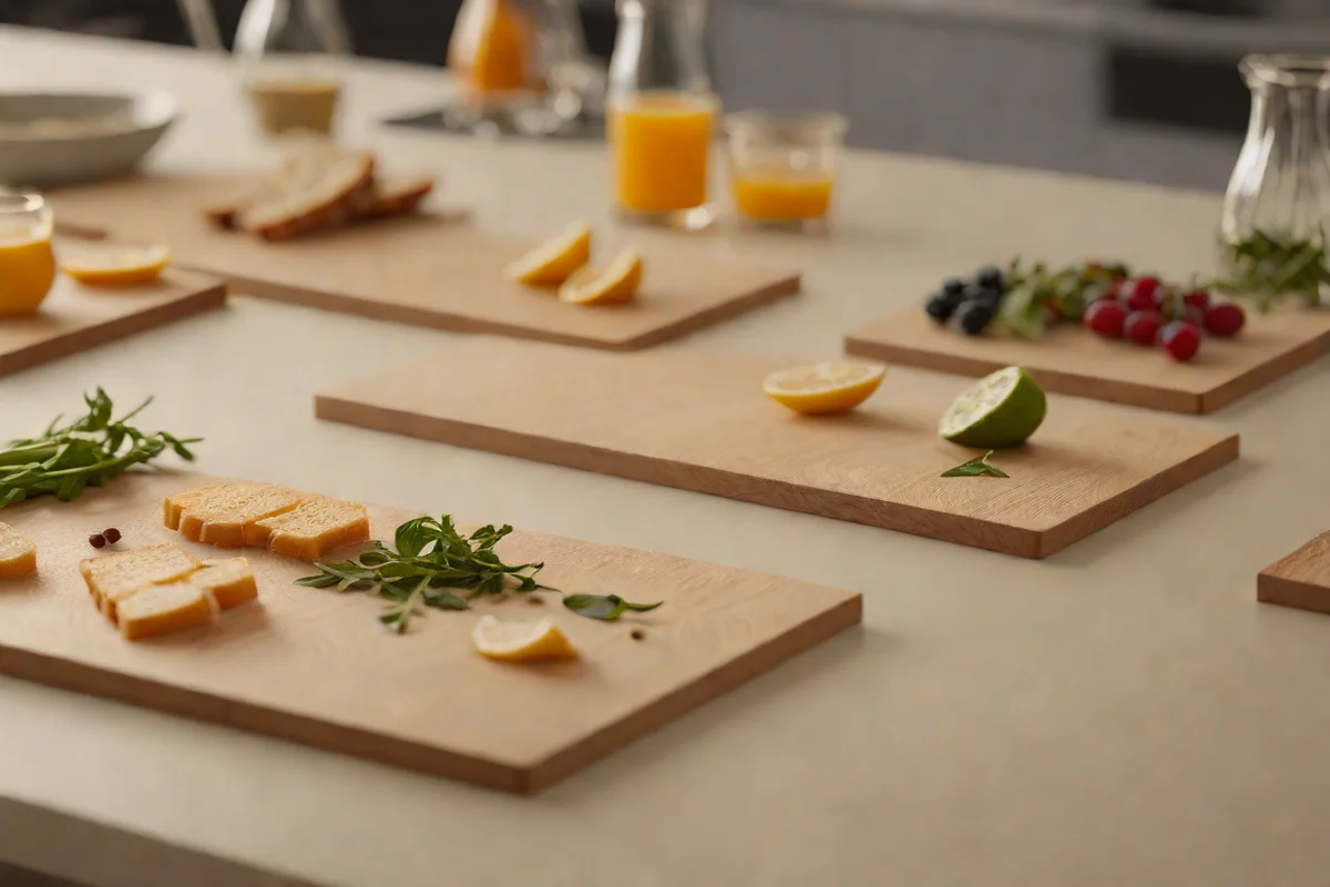 Deep-Groove Reversible Juice Boards Deep-Groove Reversible Juice Boards - Different Types of Cutting Boards