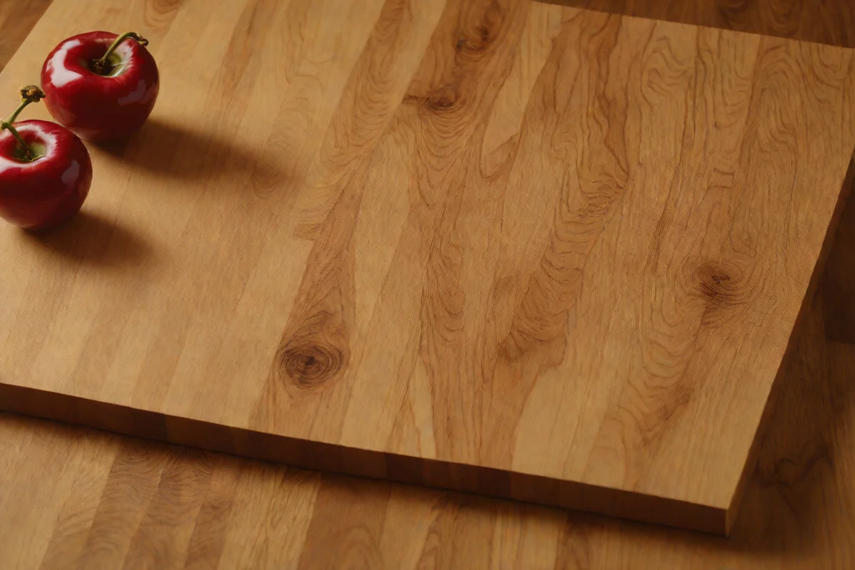 American Cherry Chopping Blocks American Cherry Chopping Blocks - Different Types of Cutting Boards