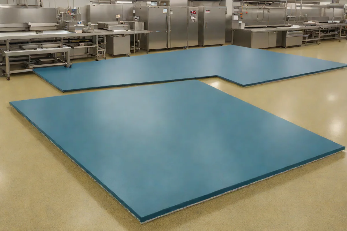 High-Density Polyethylene (HDPE) Mats High-Density Polyethylene (HDPE) Mats - Different Types of Cutting Boards