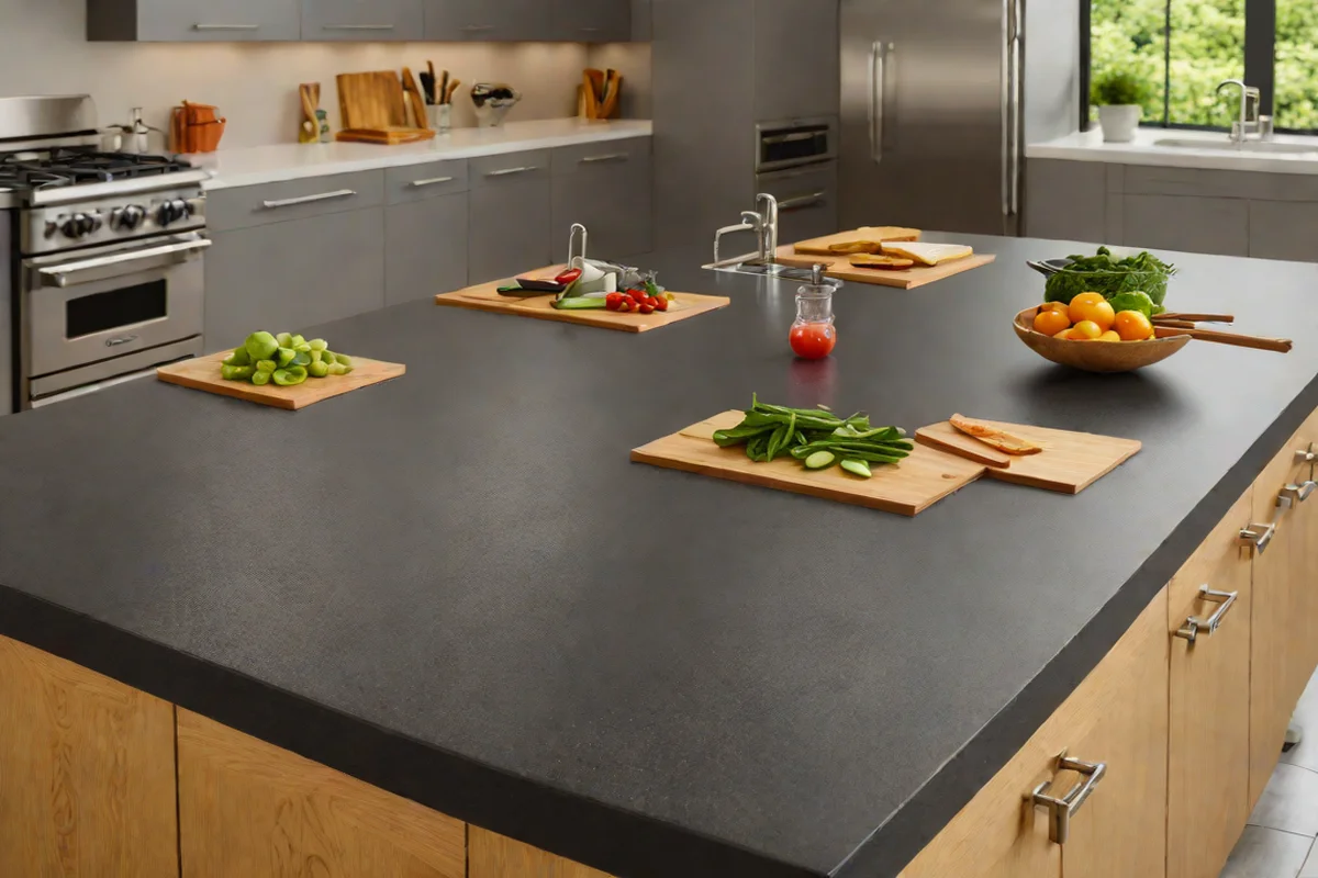 Recycled Pro-Grade Rubber Sheets Recycled Pro-Grade Rubber Sheets - Different Types of Cutting Boards