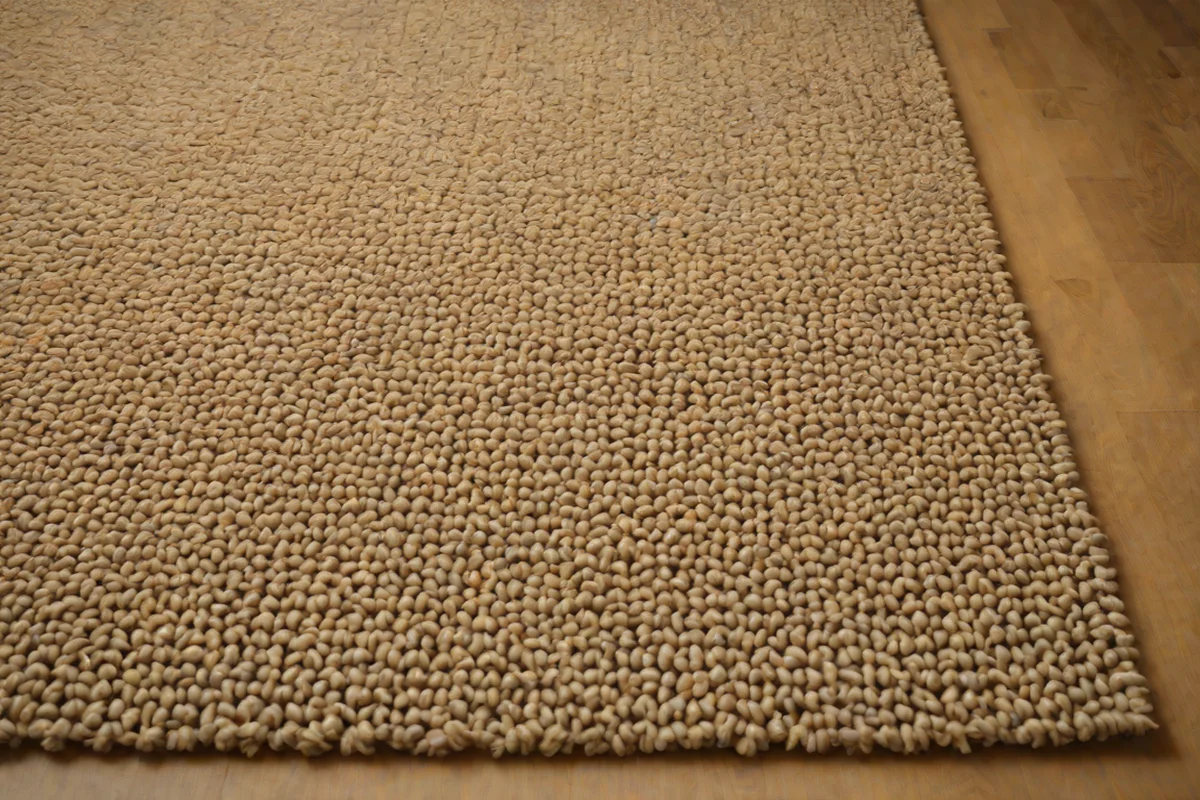 Select High-Pile Jute and Natural Wool Rugs Select High-Pile Jute and Natural Wool Rugs - earthy cottage bedroom ideas