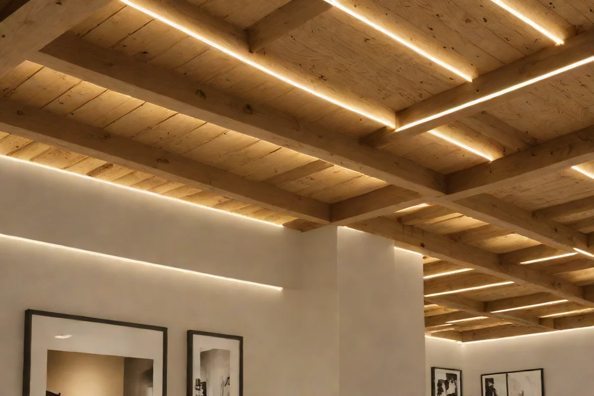 Introduce Low-Kelvin Perimeter Architectural Lighting Introduce Low-Kelvin Perimeter Architectural Lighting - earthy cottage bedroom ideas