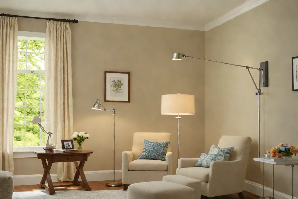 Install Adjustable Swing-Arm Wall Sconces - Nursery Ideas for Baby Boys
