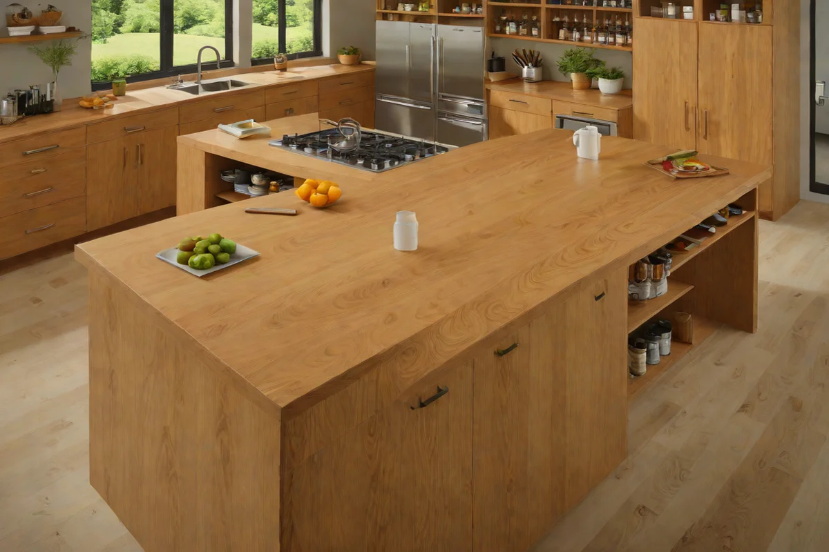Pure Food-Grade Tung Oil - Oil Wood Cutting Board