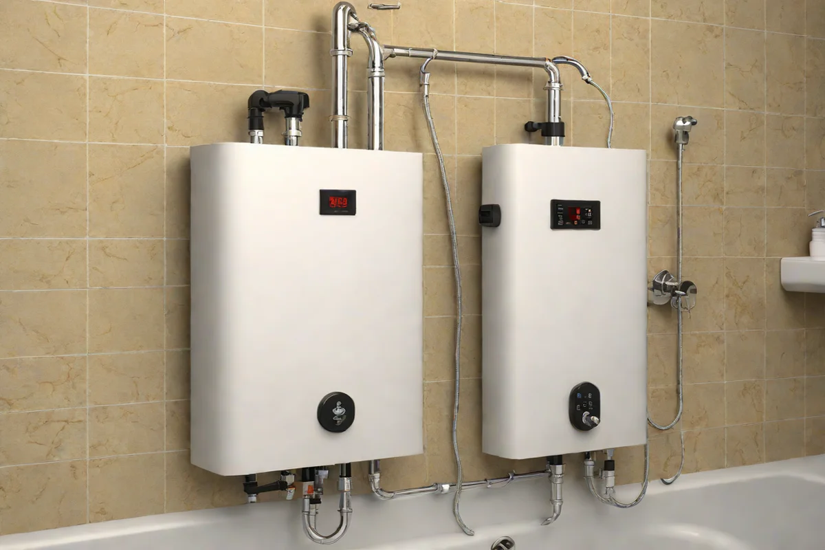 Thermoelectric Water Heaters Thermoelectric Water Heaters - Types of Water Heaters