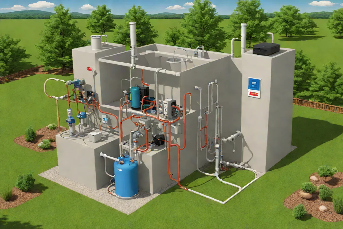 Integrated Geothermal Water Heaters Integrated Geothermal Water Heaters - Types of Water Heaters