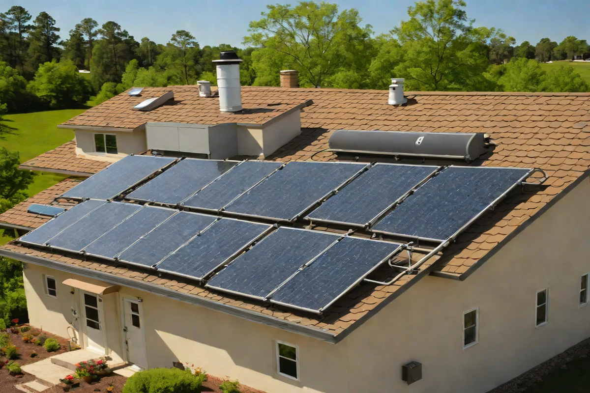Solar Water Heating Systems Solar Water Heating Systems - Types of Water Heaters