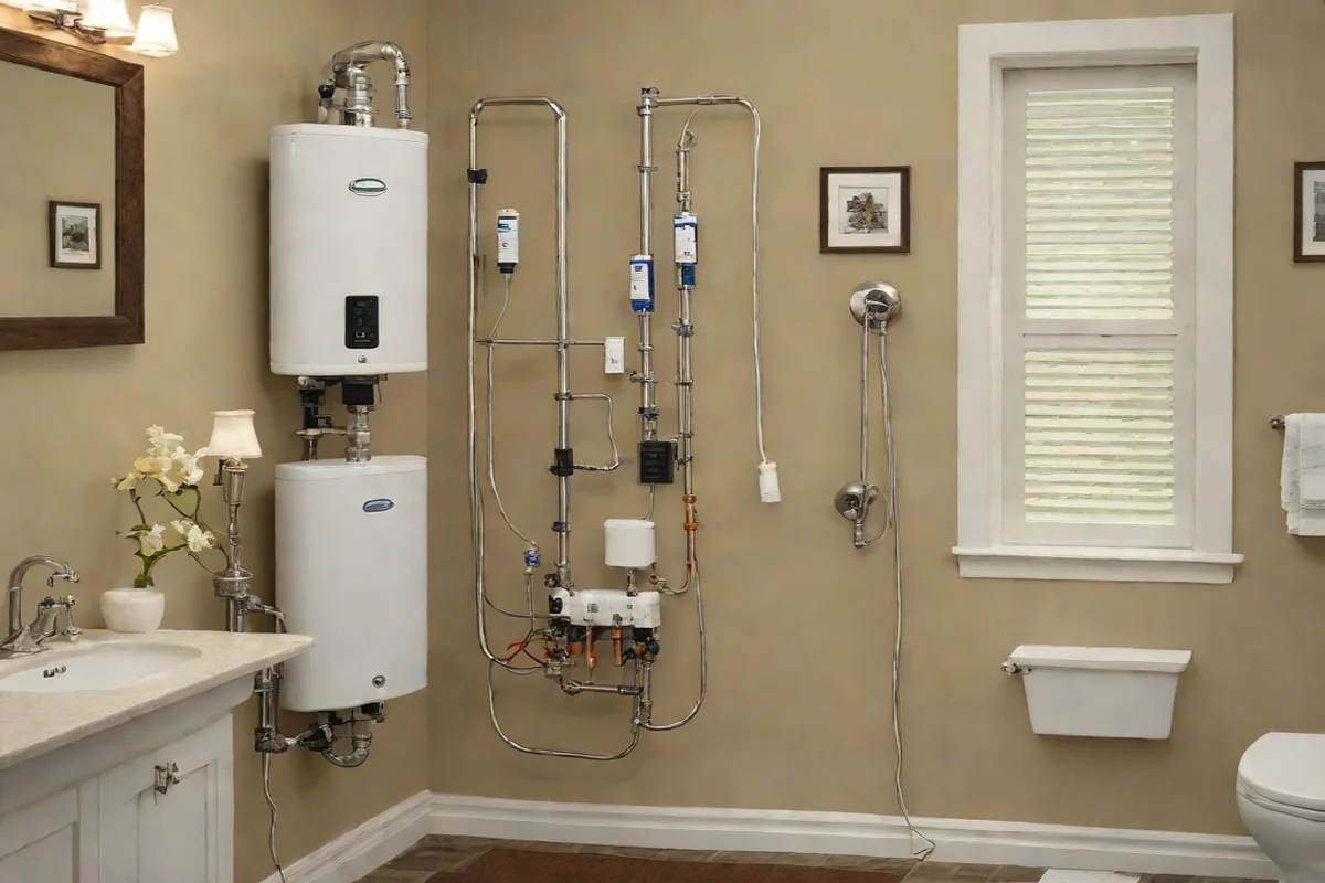 Point-of-Use Electric Tankless Units Point-of-Use Electric Tankless Units - Types of Water Heaters