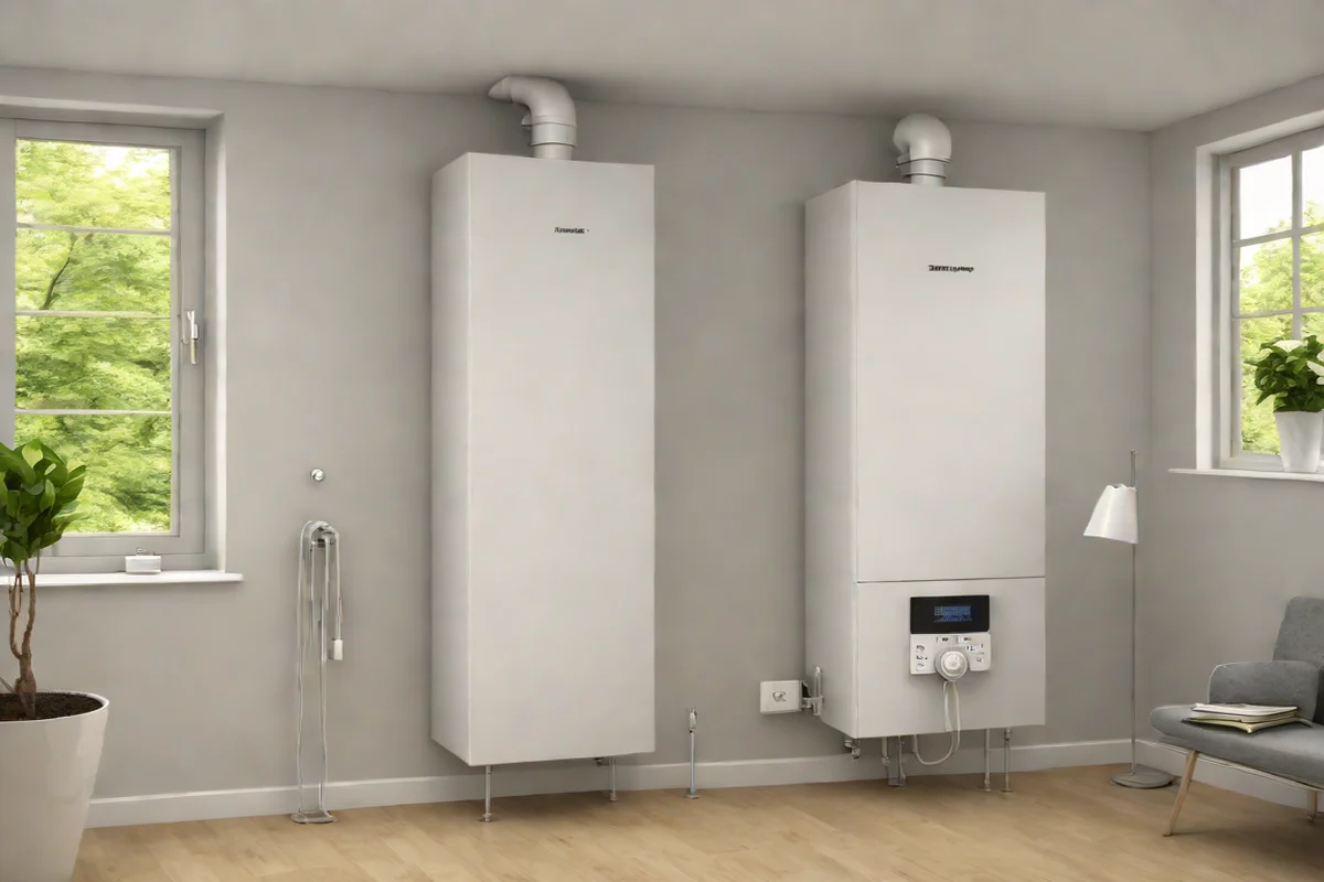 Combination Boiler Systems (Combi-Boilers) Combination Boiler Systems (Combi-Boilers) - Types of Water Heaters