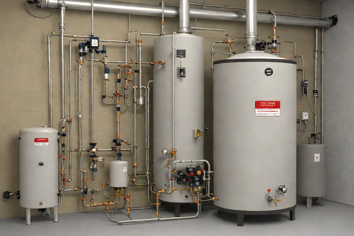 Indirect Water Heaters Indirect Water Heaters - Types of Water Heaters