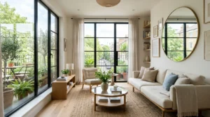 11 Aesthetic Living Room Ideas To Make A Small Space Feel Huge