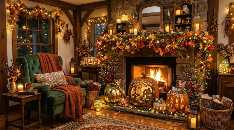 What To Buy For A Whimsical Fall Decor Setup This Year