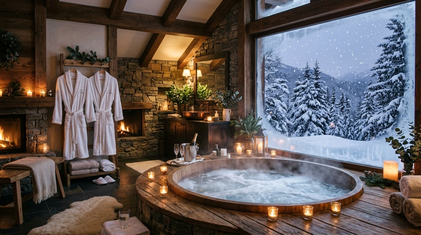 Winterizing Your Dream Bathroom For Peak Relaxation