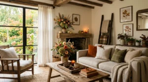 5 Transitional Decor Ideas To Move From Summer To Rustic Fall