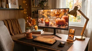 How To Bring The Cozy Fall Wallpaper Aesthetic To Your Phone And Desktop