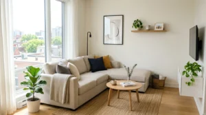 How To Choose The Perfect Sectional Couch For A Small Apartment